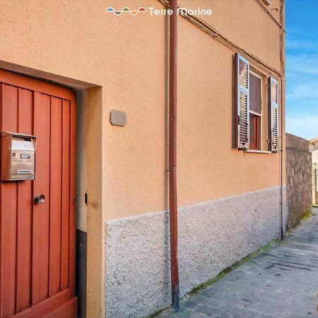 Апартаменти Il Nido Delle Cinque Terre Воластра Екстер'єр фото