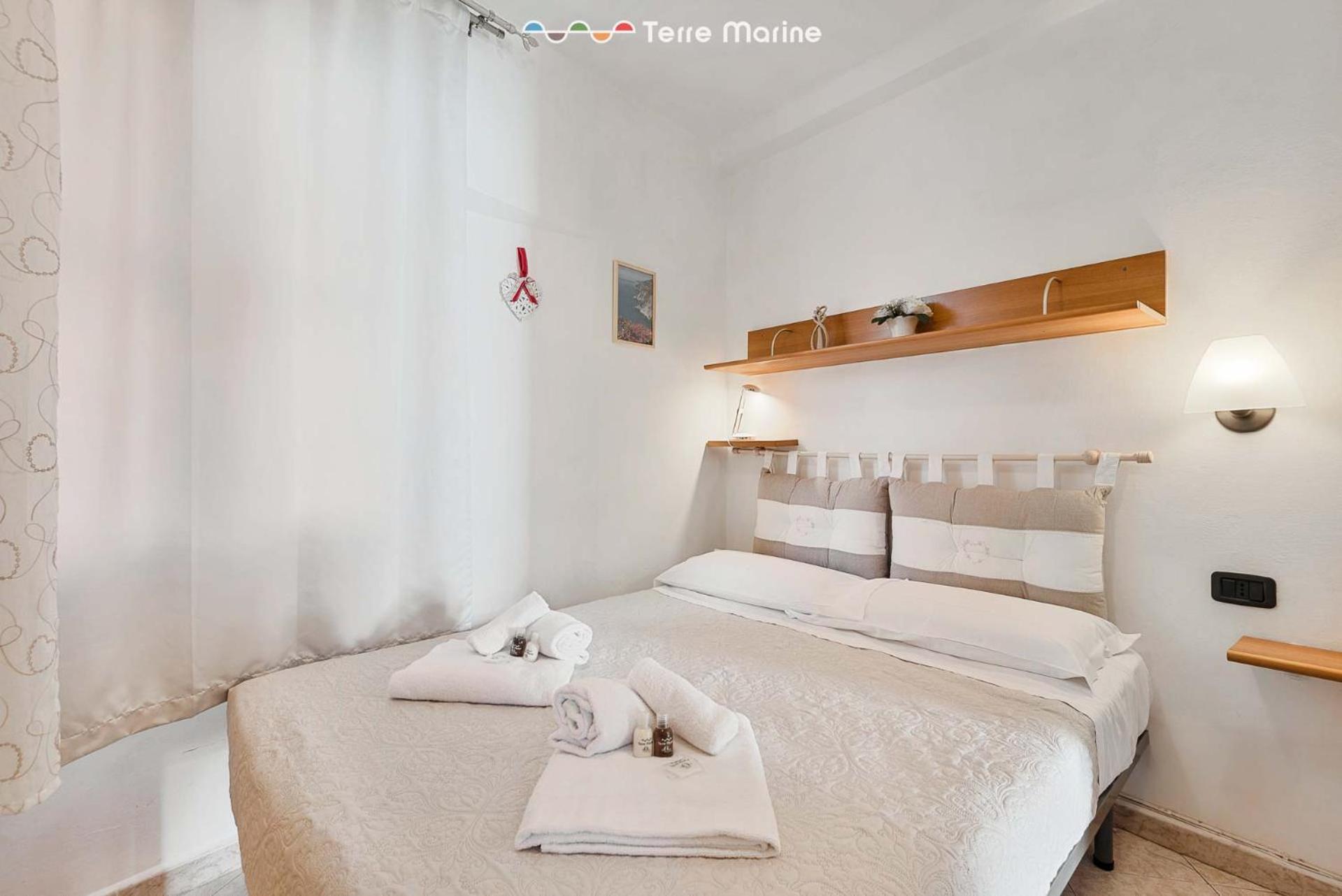 Апартаменти Il Nido Delle Cinque Terre Воластра Екстер'єр фото