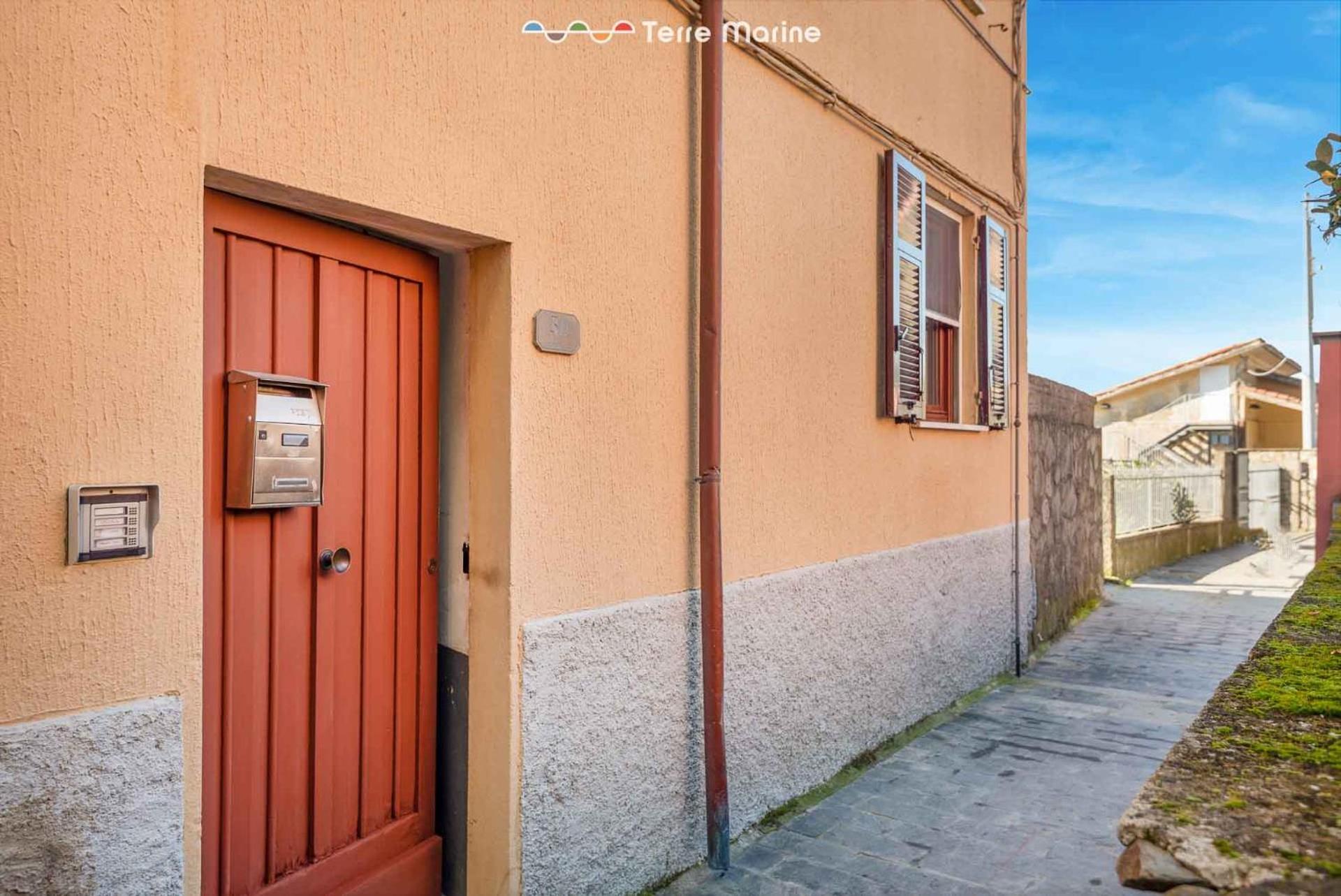 Апартаменти Il Nido Delle Cinque Terre Воластра Екстер'єр фото